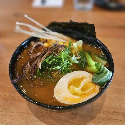 Miso Ramen Bar