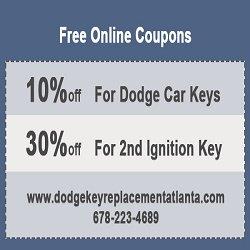 Dodge Key Replacement
