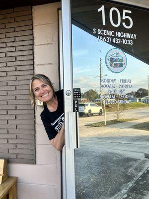 The Shake Shack Nutrition Club
