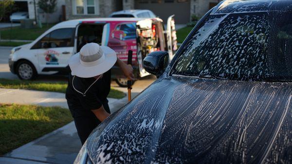 100 Stars Mobile Detailing