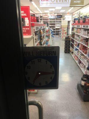 Wanted to spend a little money but not gonna wait around.. too many other places willing to take it, including other GNC locations..