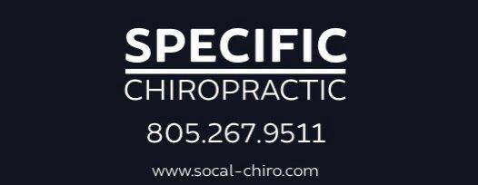 Specific Chiropractic