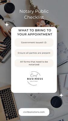 Civil Business Solutions