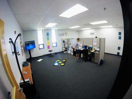 Athletes Edge Vision Training