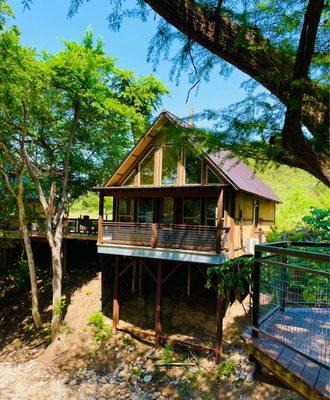 River Road Treehouses
