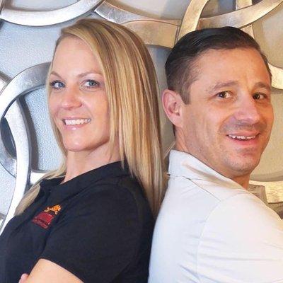 Sarah Cecil-Owner
Michael Restaino-Owner