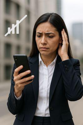 Are you experiencing dropped calls?