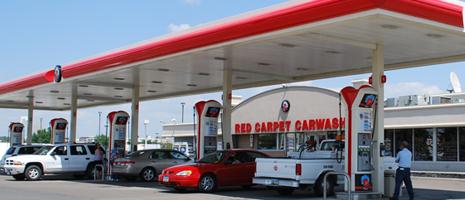 Red Carpet Carwash