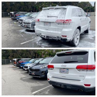 Cruz Car Wash And Mobile Detailing