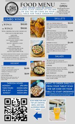 Lore Brewing Company