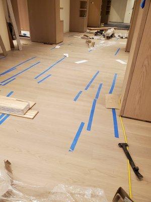Hardwood Flooring