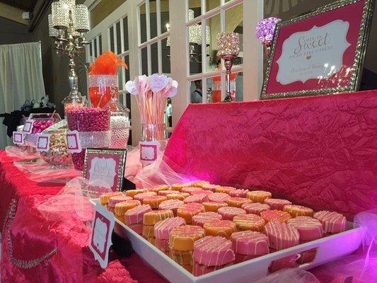 Kim's Candy Buffet