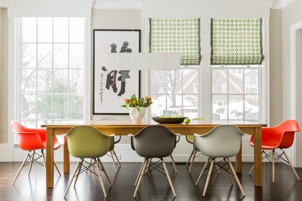 A recent project of ours in Boston.