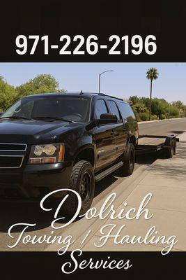 Dolrich Towing & Hauling Services