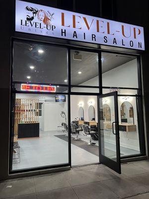 Level-Up Hair Salon