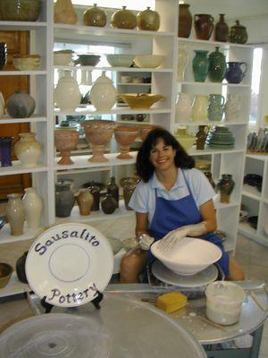 Sausalito Pottery