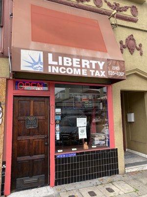 Liberty Tax Service