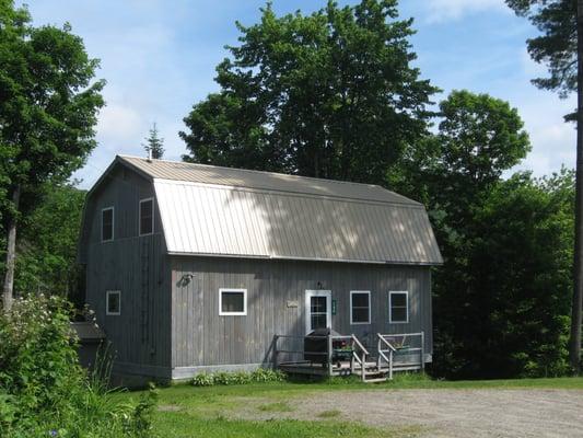 Just Inn Time Cabin
year round