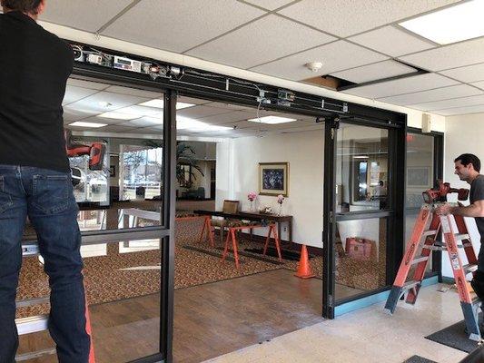 Texas Access Controls