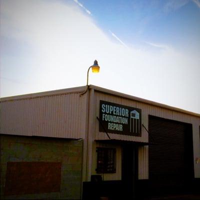 Superior Foundation Repair