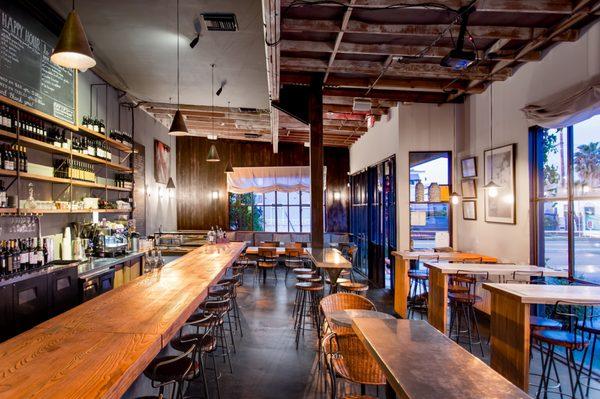 Zinque, Venice Completed 2011 https://www.ryderdesign.com/zinque