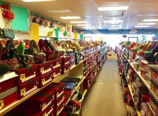 Heels, heels, heels $14.99 !!!