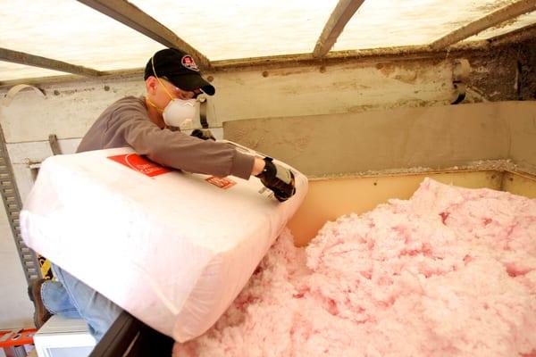 Metro Home Insulation & Waterproofing