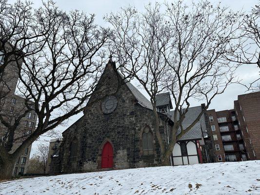 St James Episcopal Church