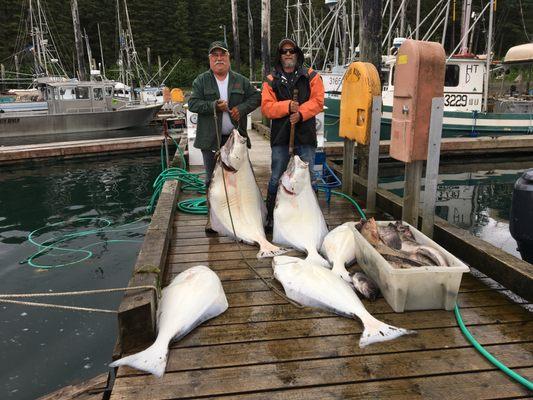Yakutat Charter Boat