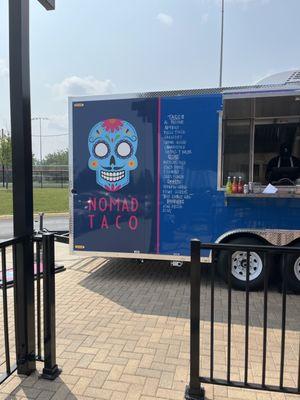 Taco truck