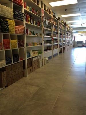 This is the Candle Bar, the have a lot of different titles for nearly about anything. Great place!!!!