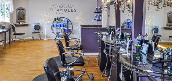 D Tangles Salon