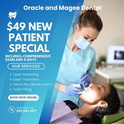 Oracle & Magee Dental