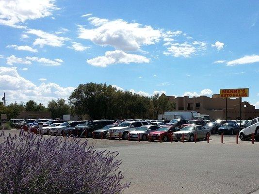 Manny's Auto Sales
