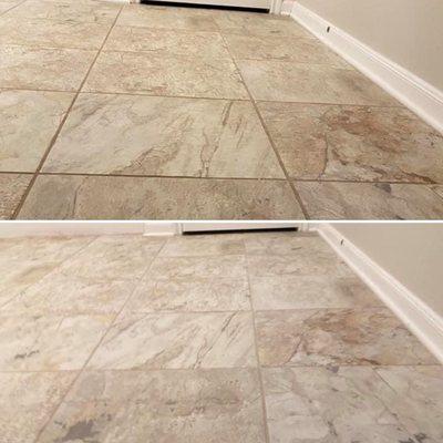 Tile and Grout Cleaning