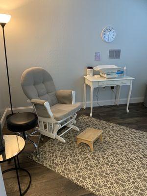 Outpatient Lactation Clinic - Mercy Hospital of Folsom