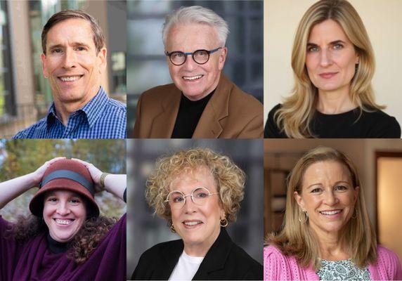 We keep expanding! We now have six coaches, located in Ashland Oregon, the SF Bay Area, and New York, and coach nationwide over Zoom/phone.