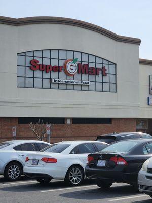 Super G Mart Charlotte