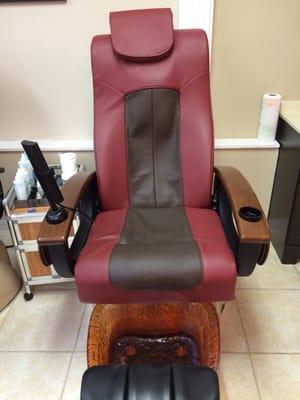 Comfy massage chairs that actually work