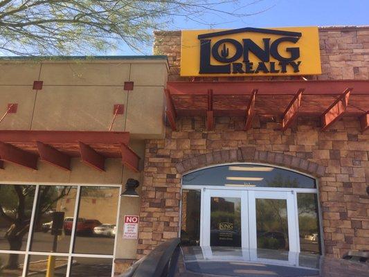 Long Realty Company Continental Ranch