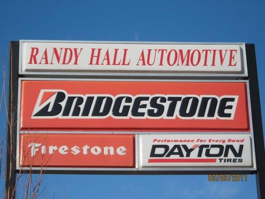 Randy Hall Automotive