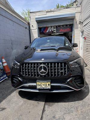First Street Auto Detailing