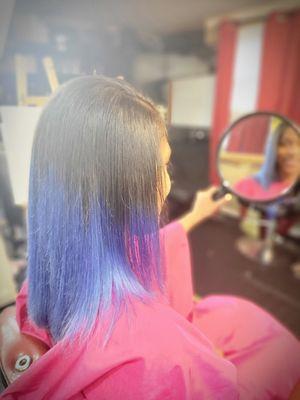 Serpentine Silk Creations