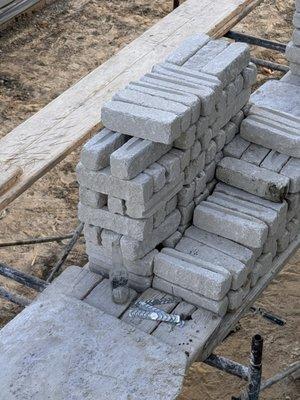 More beer bottles next day