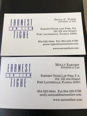 Earnest-Tighe Law Firm