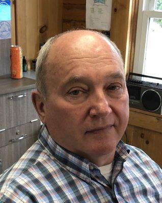 A great haircut for a great price. $10