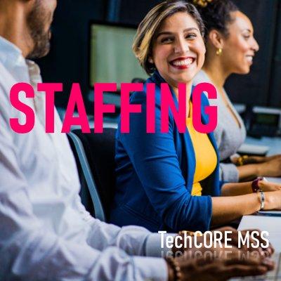 Temporary, contract-to-hire or direct hire Finance, Accounting and administrative staffing