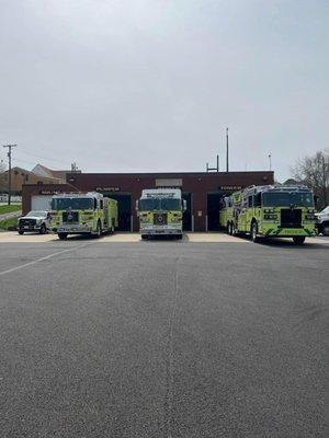 Murrysville Volunteer Fire