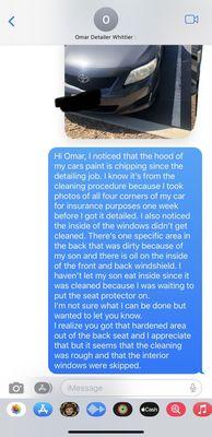 Fresco Auto Detailing