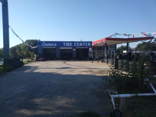 James Tire Center